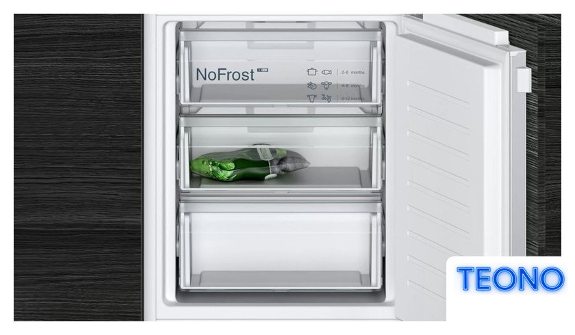 Холодильник Siemens iQ100 KI86NNFF0 - Изображение №6 — Интернет-магазин Teono.by
