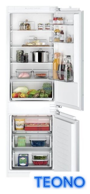 Холодильник Siemens iQ100 KI86NNFF0 - Изображение №1 — Интернет-магазин Teono.by