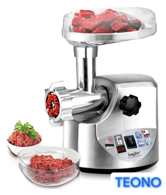 Мясорубка Sonifer SF-5009 - Изображение №1 — Интернет-магазин Teono.by