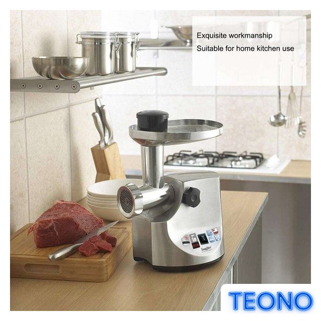 Мясорубка Sonifer SF-5009 - Изображение №2 — Интернет-магазин Teono.by