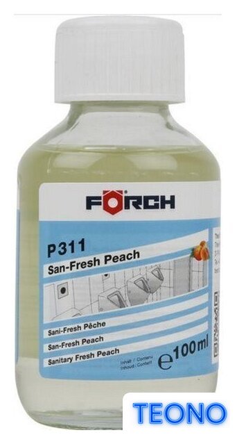 Нейтрализатор запаха FORCH San-Fresh P311 61302002 100 мл - Изображение №1 — Интернет-магазин Teono.by