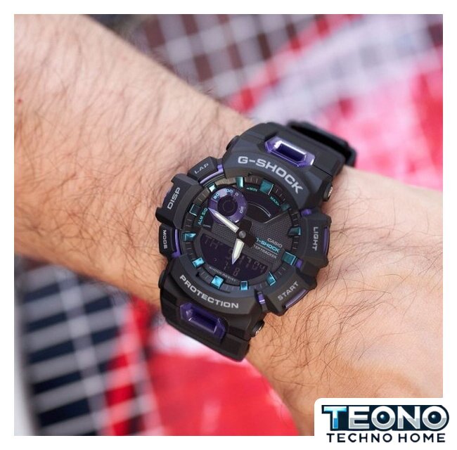Наручные часы Casio GBA-900-1A6ER - Изображение №10 — Интернет-магазин Teono.by