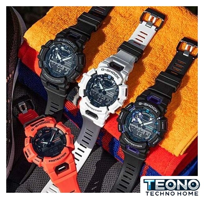 Наручные часы Casio GBA-900-1A6ER - Изображение №12 — Интернет-магазин Teono.by