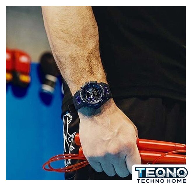 Наручные часы Casio GBA-900-1A6ER - Изображение №11 — Интернет-магазин Teono.by