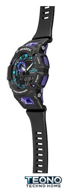 Наручные часы Casio GBA-900-1A6ER - Изображение №4 — Интернет-магазин Teono.by