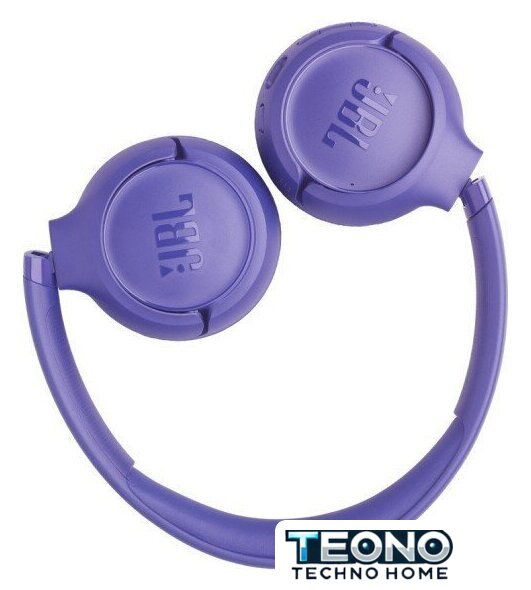 Наушники JBL Tune 530BT (сиреневый) - Изображение №4 — Интернет-магазин Teono.by