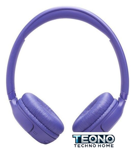 Наушники JBL Tune 530BT (сиреневый) - Изображение №2 — Интернет-магазин Teono.by