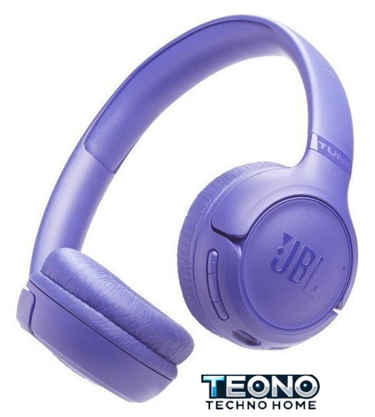 Наушники JBL Tune 530BT (сиреневый) - Изображение №1 — Интернет-магазин Teono.by