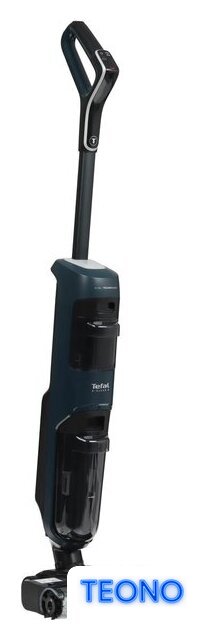 Вертикальный моющий пылесос Tefal X-Clean 2 2в1 GF2251F3 - Изображение №1 — Интернет-магазин Teono.by