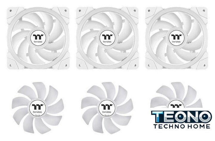 Система жидкостного охлаждения для процессора Thermaltake MAGFloe 360 Ultra ARGB Sync Snow Edition CL-W433-PL12SW-A - Изображение №5 — Интернет-магазин Teono.by