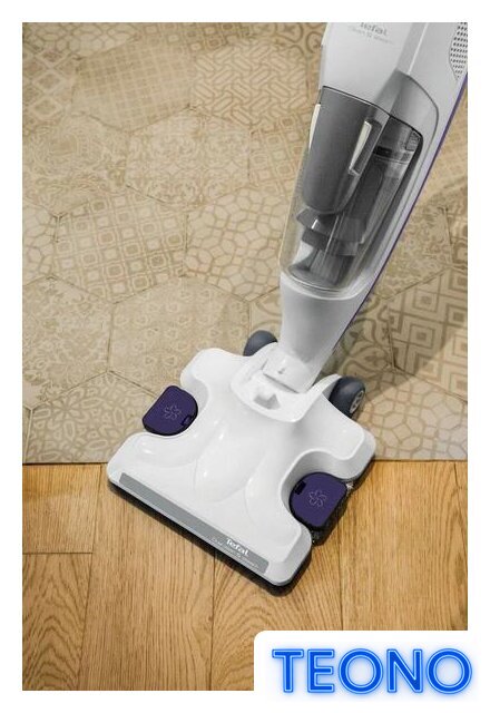 Пылесос Tefal VP7751WH - Изображение №6 — Интернет-магазин Teono.by