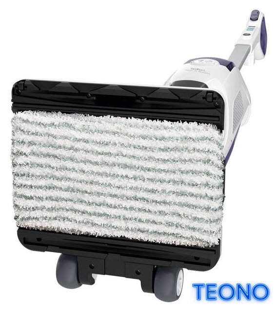 Пылесос Tefal VP7751WH - Изображение №5 — Интернет-магазин Teono.by