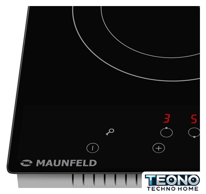 Варочная панель MAUNFELD AVCE3022DBK - Изображение №8 — Интернет-магазин Teono.by