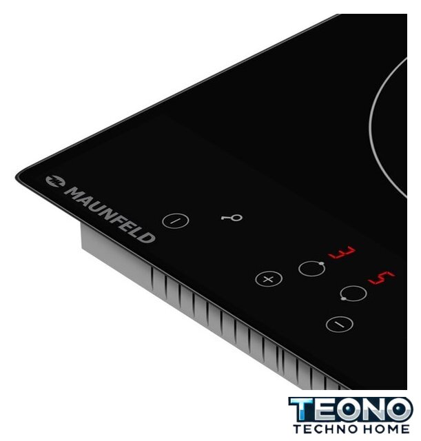 Варочная панель MAUNFELD AVCE3022DBK - Изображение №9 — Интернет-магазин Teono.by