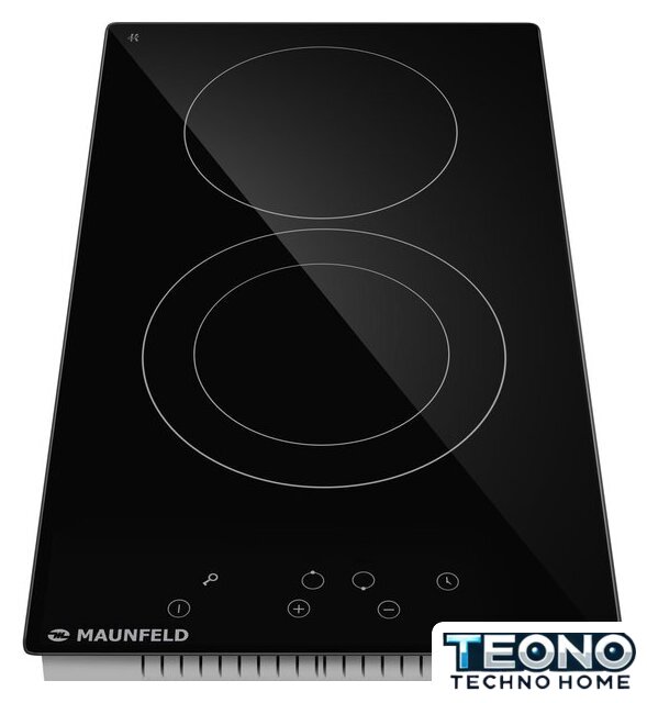 Варочная панель MAUNFELD AVCE3022DBK - Изображение №4 — Интернет-магазин Teono.by