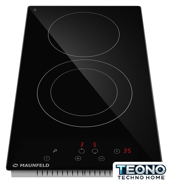 Варочная панель MAUNFELD AVCE3022DBK - Изображение №3 — Интернет-магазин Teono.by