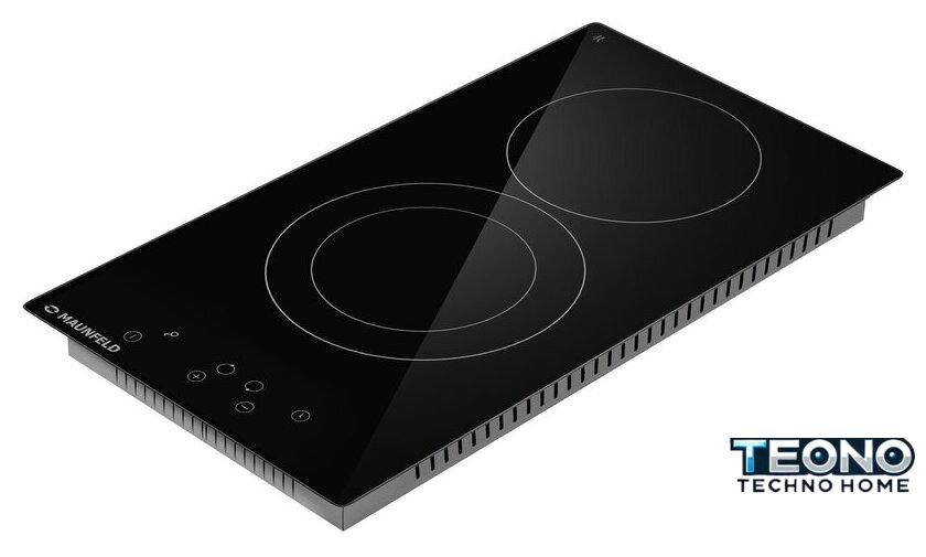Варочная панель MAUNFELD AVCE3022DBK - Изображение №6 — Интернет-магазин Teono.by