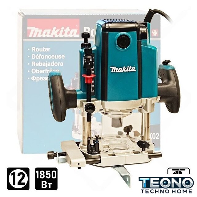 Вертикальный фрезер Makita RP1802FX02 - Изображение №1 — Интернет-магазин Teono.by