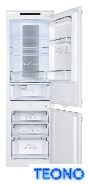 Холодильник Amica BK3085.6(E) - Изображение №4 — Интернет-магазин Teono.by