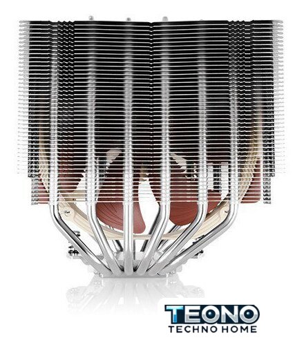Кулер для процессора Noctua NH-D15S - Изображение №3 — Интернет-магазин Teono.by