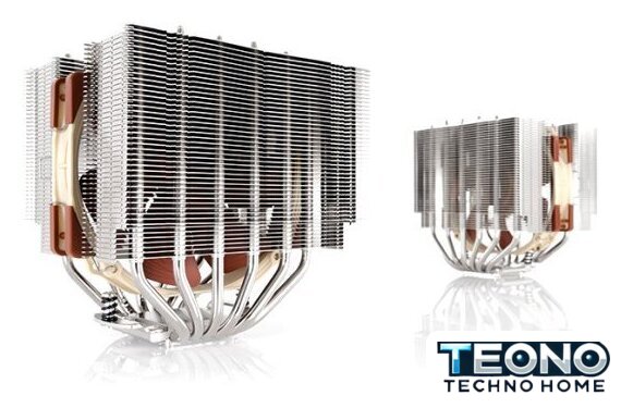 Кулер для процессора Noctua NH-D15S - Изображение №5 — Интернет-магазин Teono.by