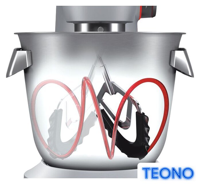 Кухонная машина Bosch MUM9YX5S12 - Изображение №10 — Интернет-магазин Teono.by