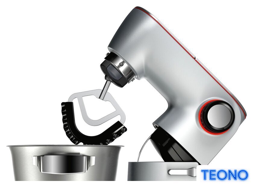 Кухонная машина Bosch MUM9YX5S12 - Изображение №12 — Интернет-магазин Teono.by