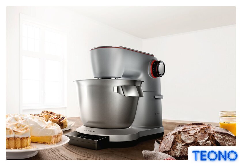 Кухонная машина Bosch MUM9YX5S12 - Изображение №13 — Интернет-магазин Teono.by