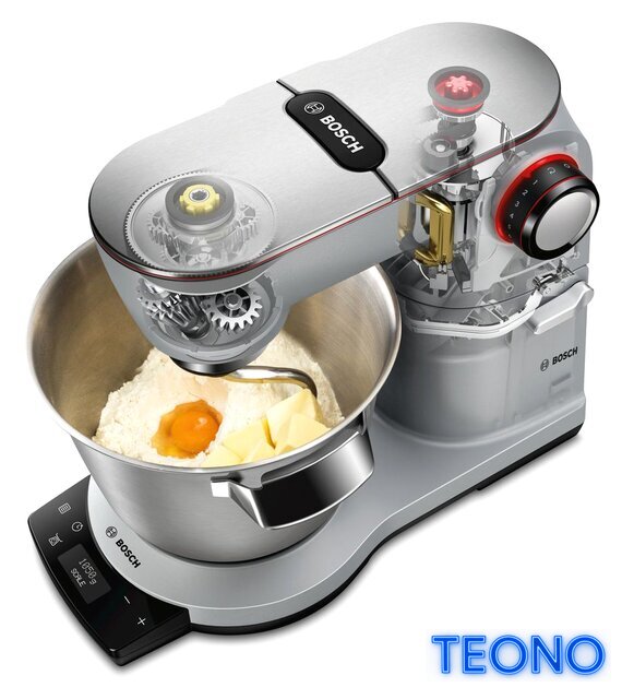 Кухонная машина Bosch MUM9YX5S12 - Изображение №5 — Интернет-магазин Teono.by