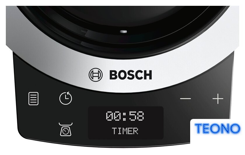 Кухонная машина Bosch MUM9YX5S12 - Изображение №4 — Интернет-магазин Teono.by