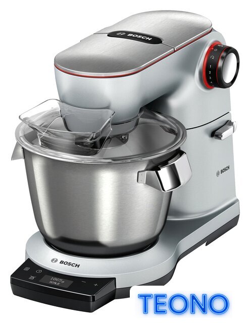 Кухонная машина Bosch MUM9YX5S12 - Изображение №2 — Интернет-магазин Teono.by