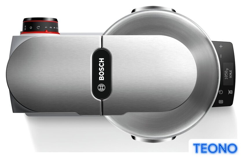 Кухонная машина Bosch MUM9YX5S12 - Изображение №6 — Интернет-магазин Teono.by