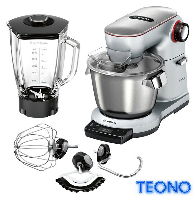 Кухонная машина Bosch MUM9YX5S12 - Изображение №1 — Интернет-магазин Teono.by