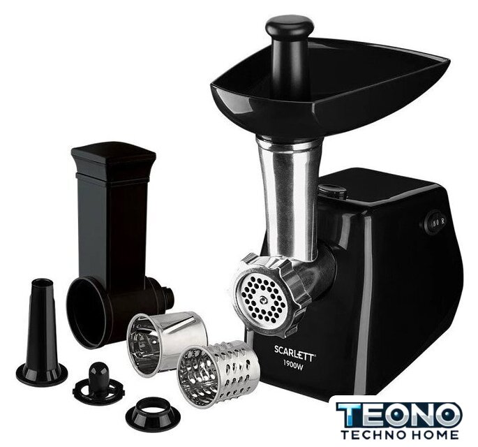 Мясорубка Scarlett SC-MG45M26 - Изображение №1 — Интернет-магазин Teono.by
