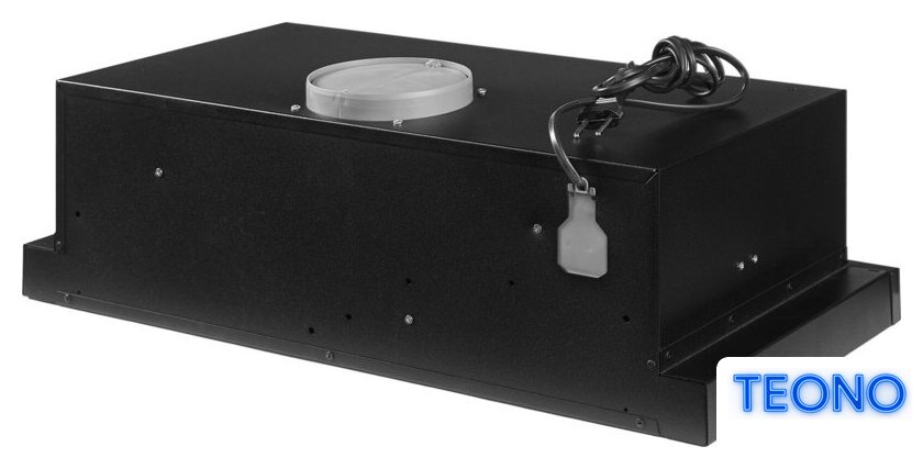 Кухонная вытяжка YOUQ Ami BT 1080 B 60 BL (черный) - Изображение №8 — Интернет-магазин Teono.by