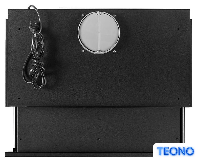 Кухонная вытяжка YOUQ Ami BT 1080 B 60 BL (черный) - Изображение №6 — Интернет-магазин Teono.by