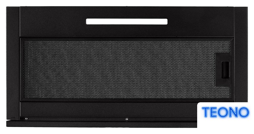Кухонная вытяжка YOUQ Ami BT 1080 B 60 BL (черный) - Изображение №4 — Интернет-магазин Teono.by