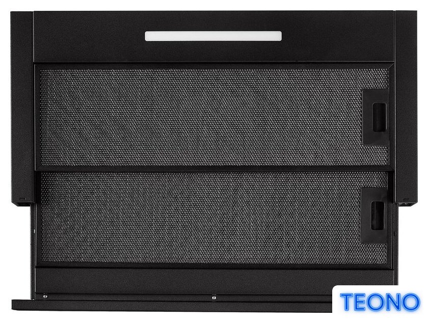 Кухонная вытяжка YOUQ Ami BT 1080 B 60 BL (черный) - Изображение №5 — Интернет-магазин Teono.by