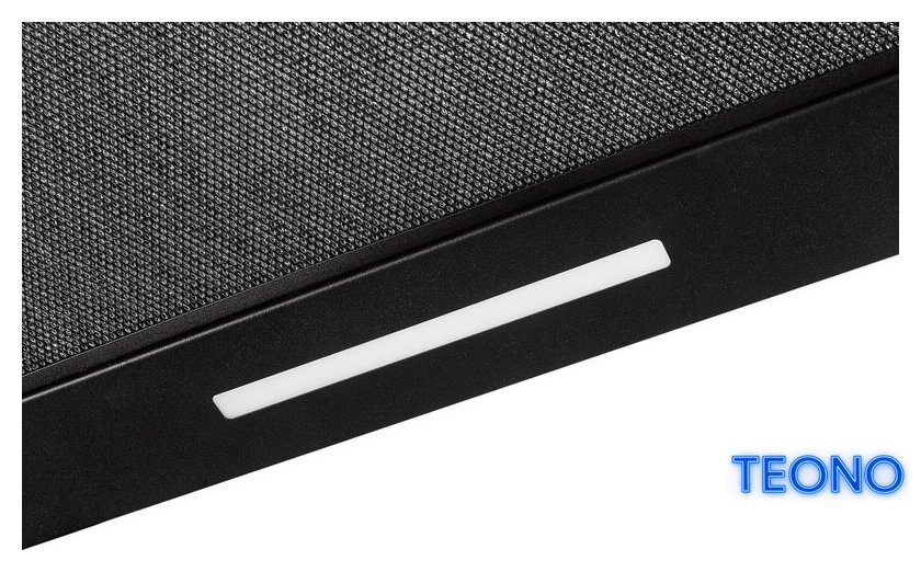 Кухонная вытяжка YOUQ Ami BT 1080 B 60 BL (черный) - Изображение №12 — Интернет-магазин Teono.by