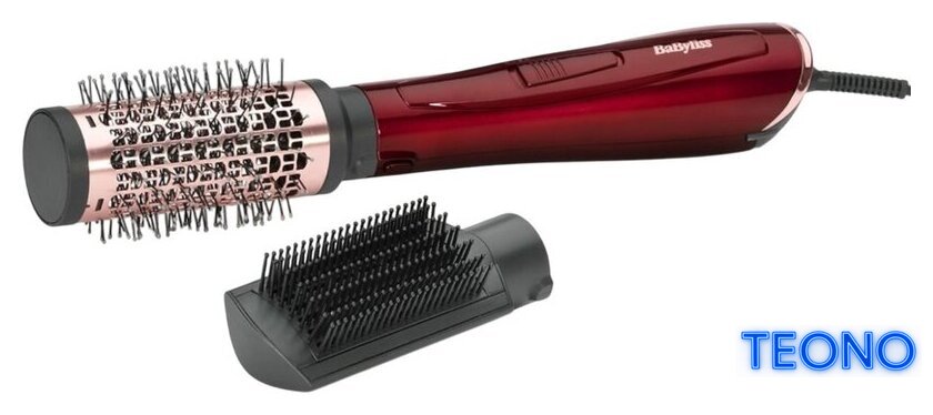 Фен-щетка BaByliss AS812PE - Изображение №1 — Интернет-магазин Teono.by