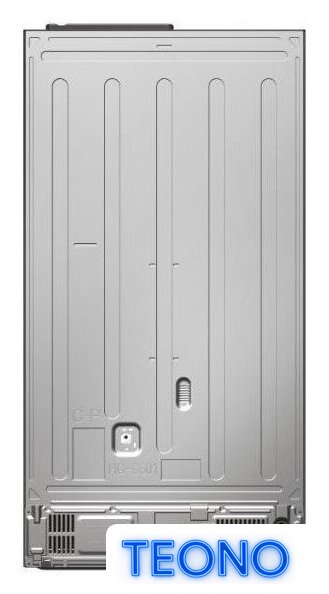 Холодильник side by side Haier HSW59F18DIMM - Изображение №8 — Интернет-магазин Teono.by