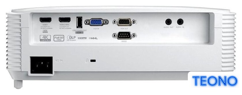 Проектор Optoma HD29HLV - Изображение №5 — Интернет-магазин Teono.by