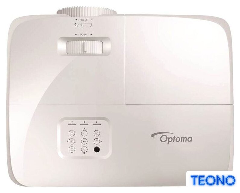 Проектор Optoma HD29HLV - Изображение №4 — Интернет-магазин Teono.by