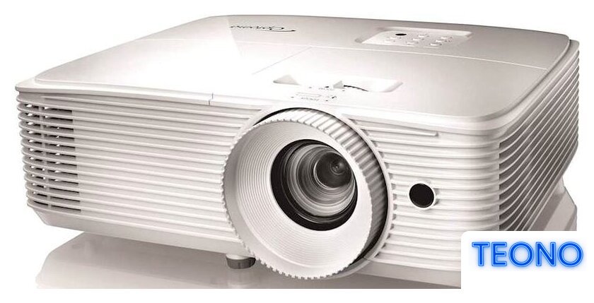Проектор Optoma HD29HLV - Изображение №3 — Интернет-магазин Teono.by