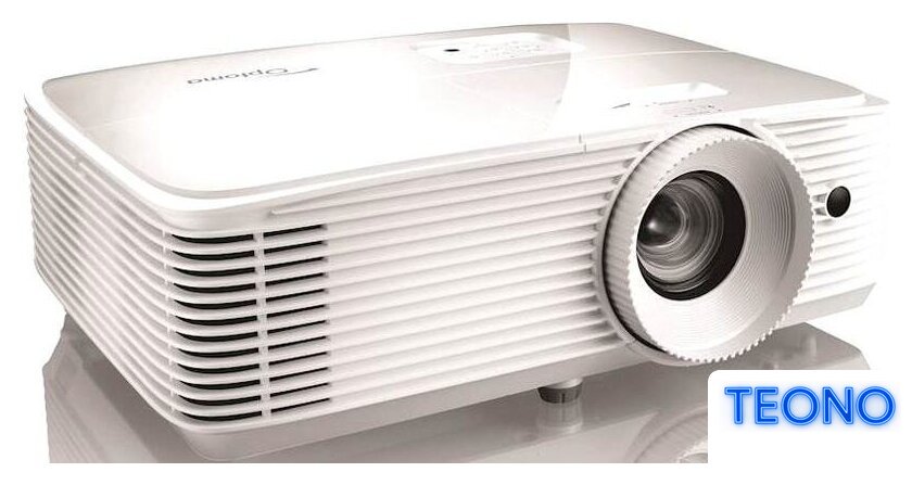 Проектор Optoma HD29HLV - Изображение №2 — Интернет-магазин Teono.by
