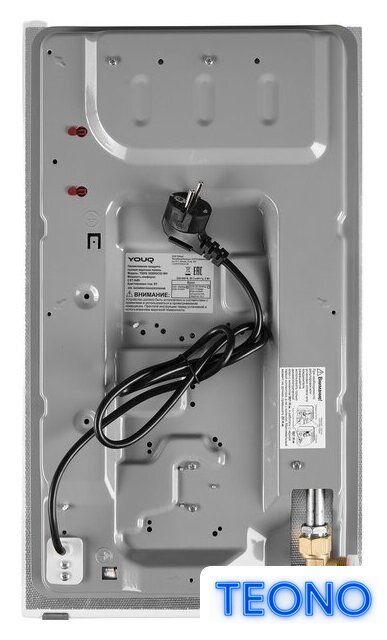 Варочная панель YOUQ YQHG 30200GC03 WH - Изображение №10 — Интернет-магазин Teono.by