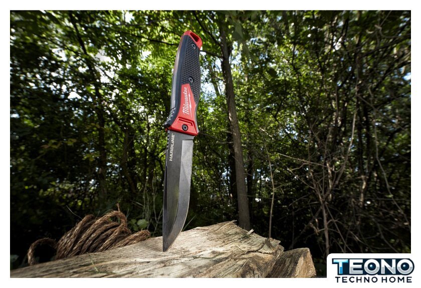 Нож строительный Milwaukee 4932464830 - Изображение №6 — Интернет-магазин Teono.by