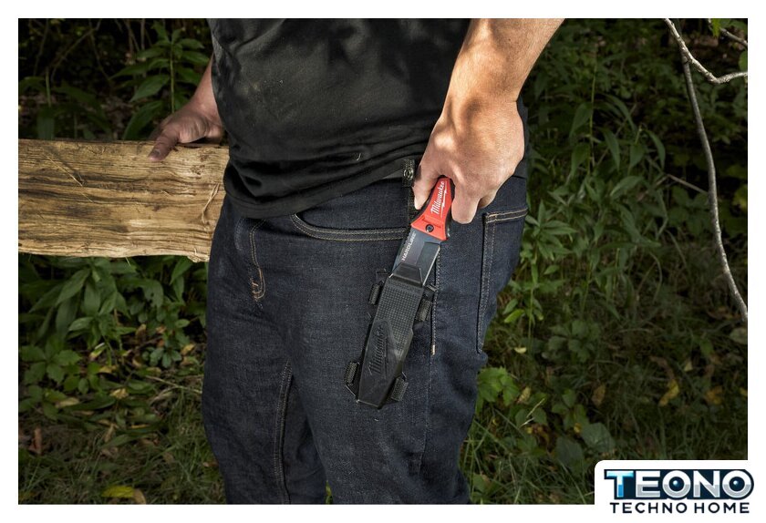 Нож строительный Milwaukee 4932464830 - Изображение №4 — Интернет-магазин Teono.by