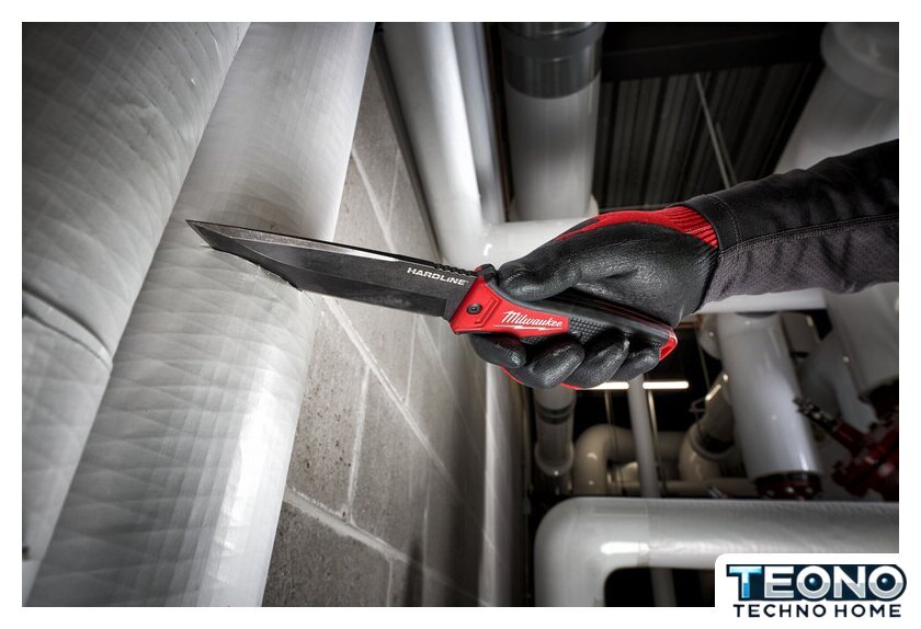 Нож строительный Milwaukee 4932464830 - Изображение №7 — Интернет-магазин Teono.by