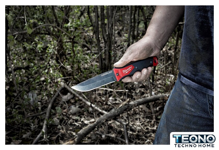 Нож строительный Milwaukee 4932464830 - Изображение №8 — Интернет-магазин Teono.by